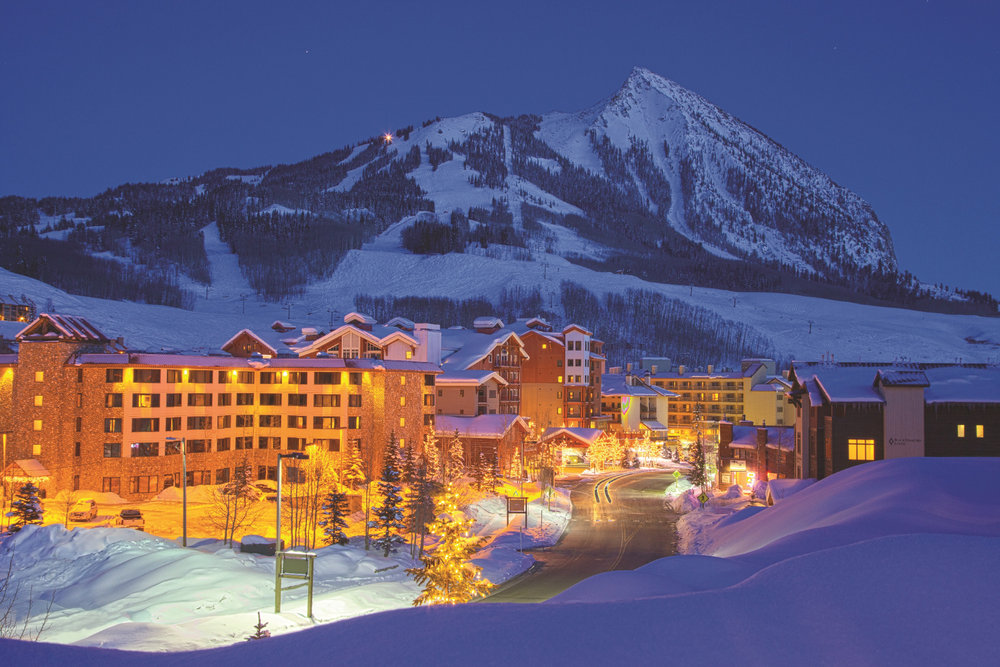 Crested Butte, Colorado